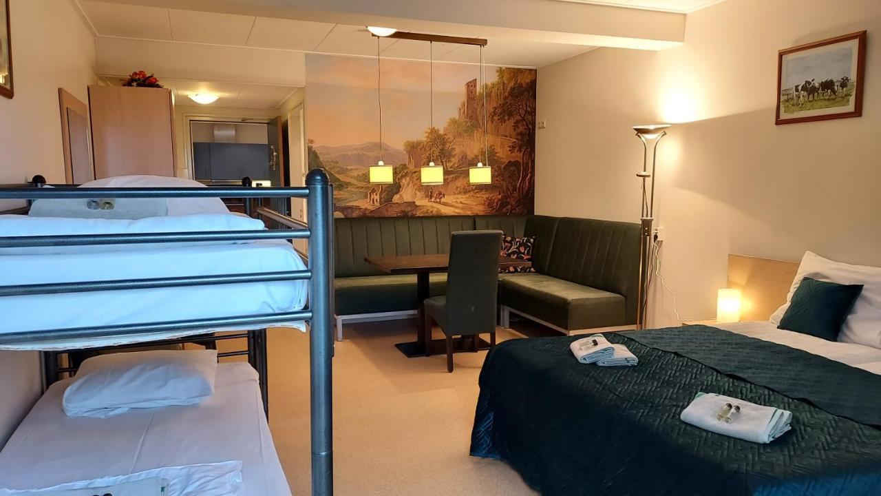 Lodge 61 Hotel Aan Het Water Medemblik Eksteriør bilde