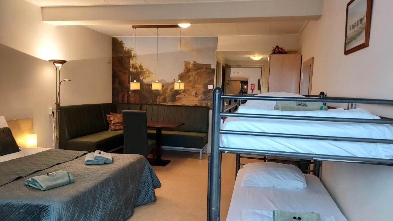 Lodge 61 Hotel Aan Het Water Medemblik Eksteriør bilde