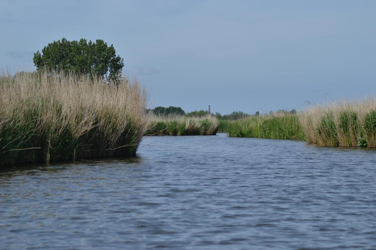 Lodge 61 Hotel Aan Het Water Medemblik Eksteriør bilde