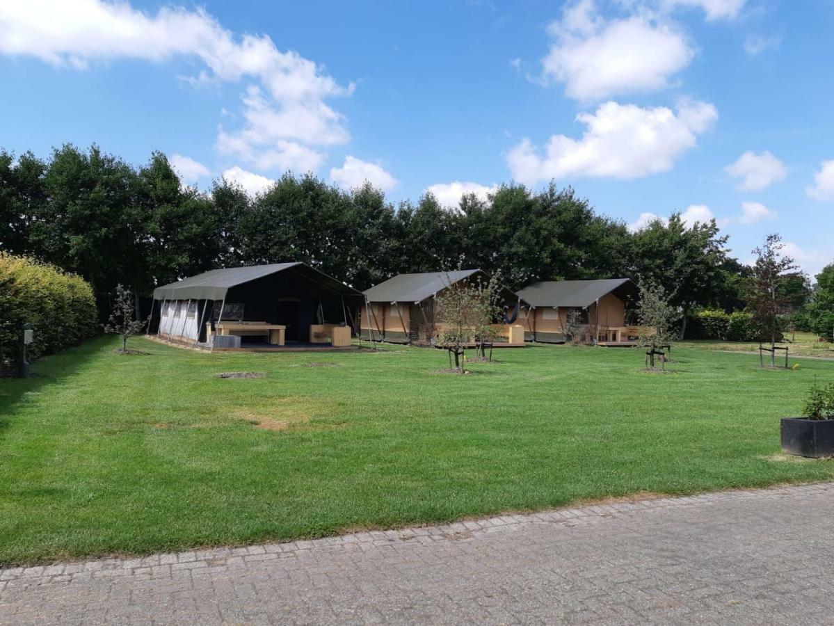 Lodge 61 Hotel Aan Het Water Medemblik Eksteriør bilde